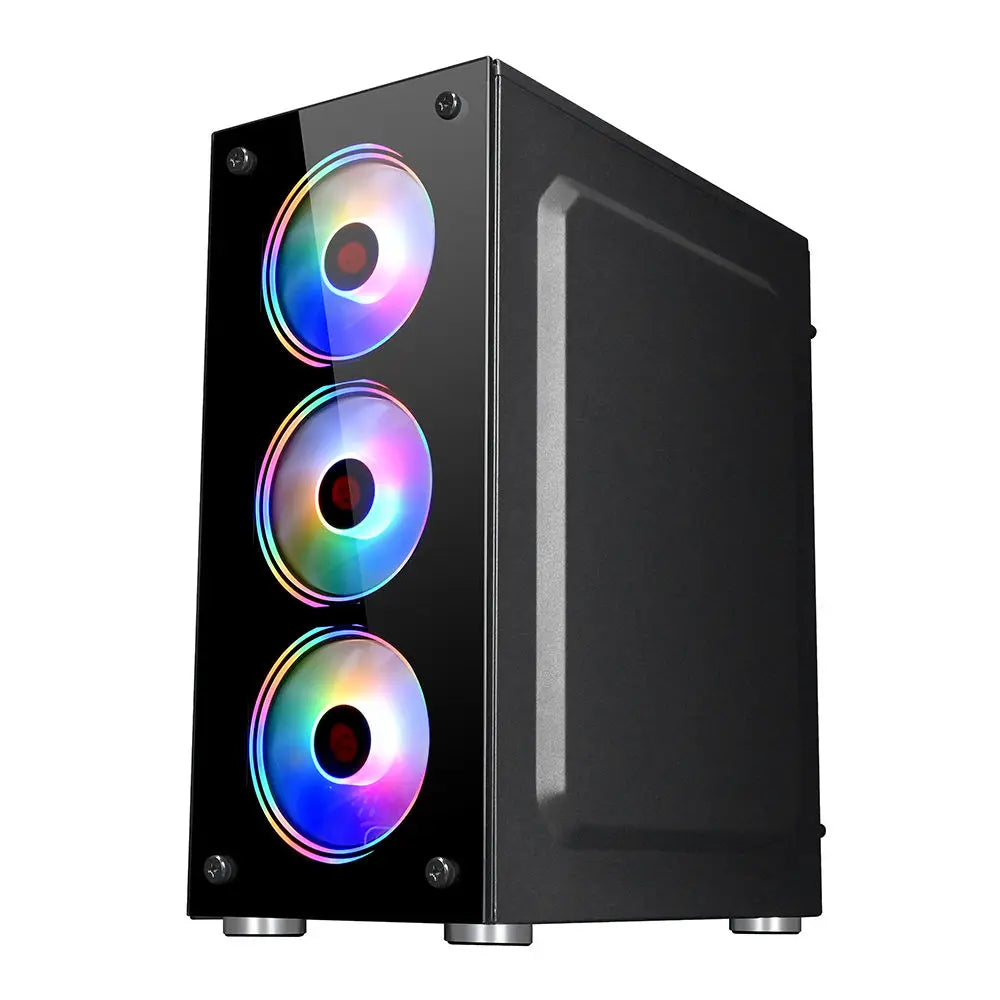 Wholesale New Personal Cheap Gaming Pc Gamer I5 I7 I9 GTX1050 GTX 750 Gaming Pc Desktop Computer Cpu Core I9 Computadoras Pc