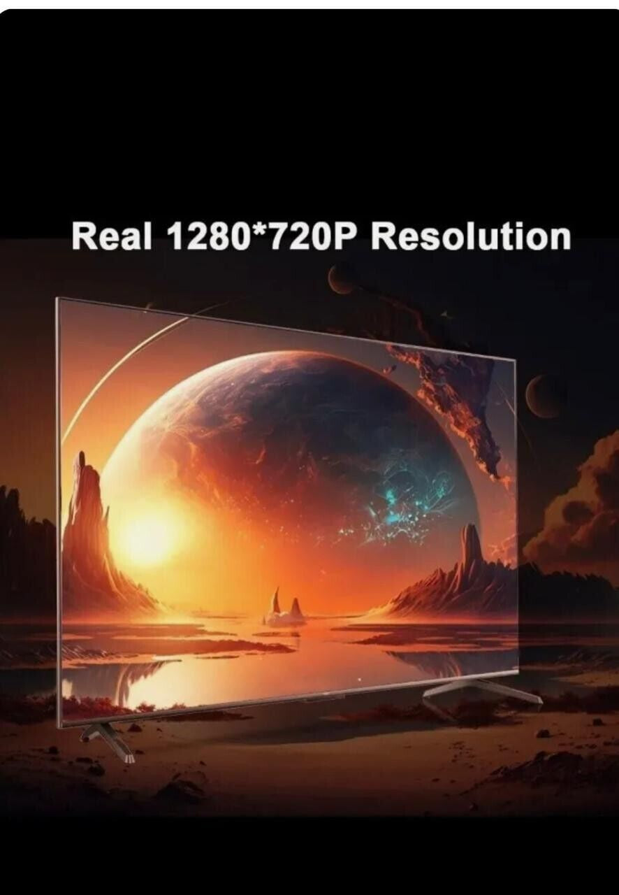 Magcubic Projector HY300 PRO 4K Android 11 Dual Wifi6 260ANSI Allwinner H713 BT