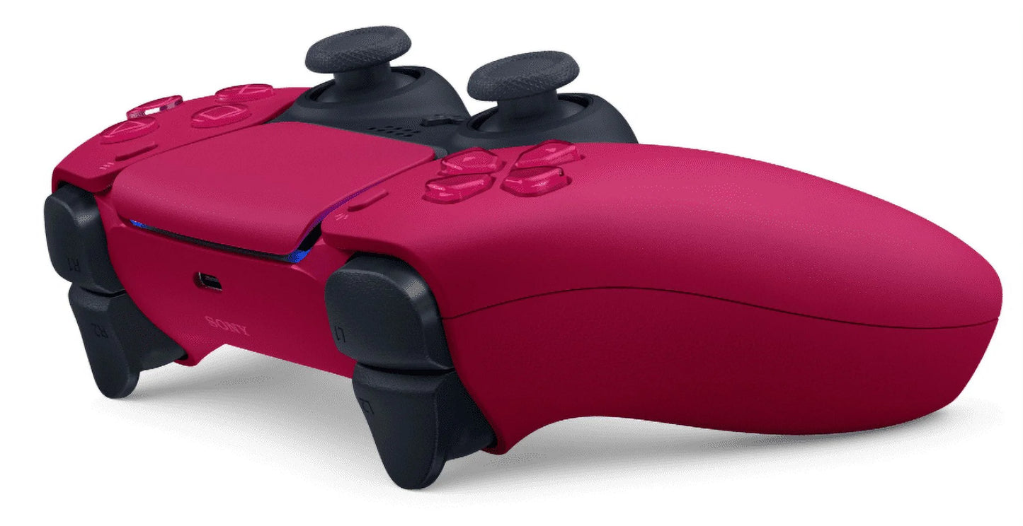 SONY 3006393 PS5 WIRELESS DUALSENSE CONTROLLER - COSMIC RED