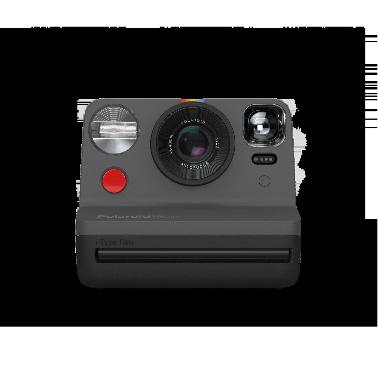 NOW Instant Camera - White