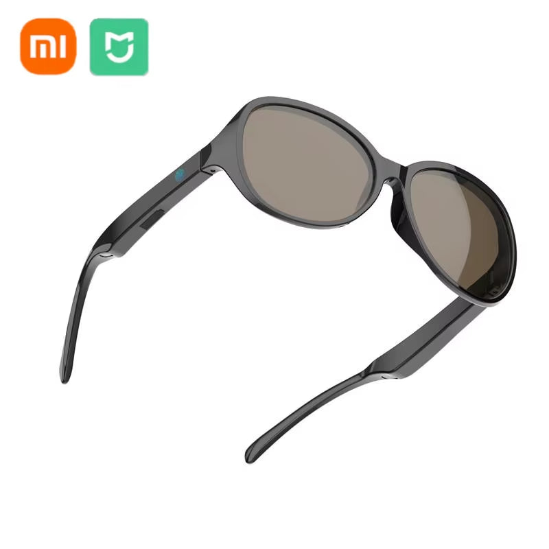 Xiaomi Smart Sunglasses Glasses Bluetooth Call Outdoor Sports Headphones HIFI Blue Light Waterproof Anti-Uv for Men and Women