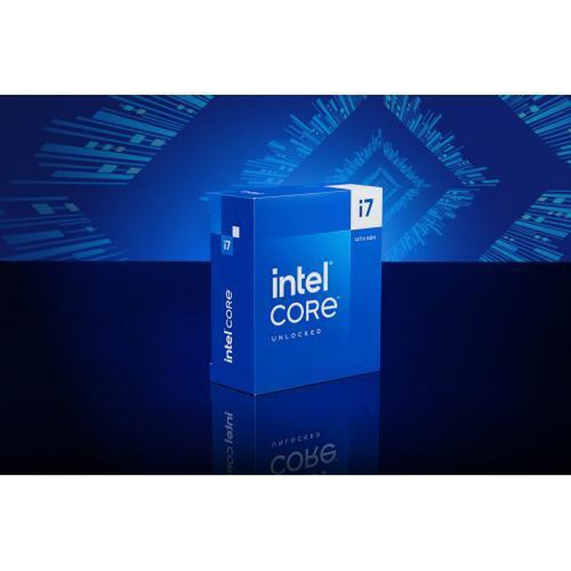 Intel Core I7-14700K Unlocked Desktop Processor